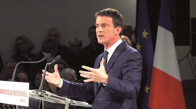 Manuel Valls Le polisario est impliqué dans le trafic d’armes, d’êtres humains et de drogues