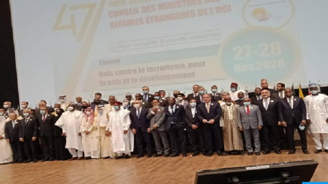 Niamey 47è session du conseil des ministres des AE de l’OCI avec la participation du Maroc