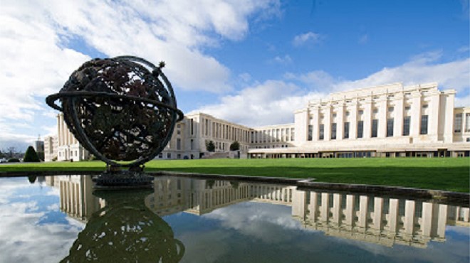 Office des Nations Unies à Genève
