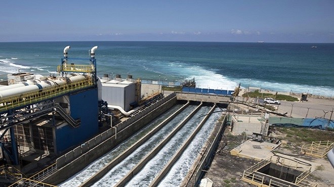 Prêt espagnol pour de 2 stations de dessalement au Maroc