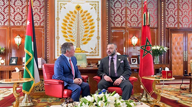 Sahara La Jordanie va ouvrir un Consulat général à Laâyoune