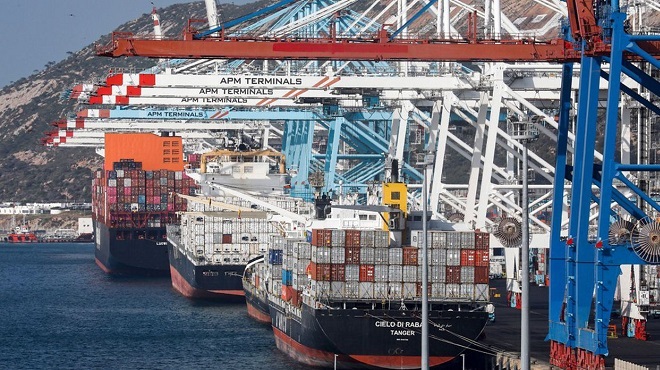 Trafic Portuaire Hausse De 6,9% à Fin Septembre