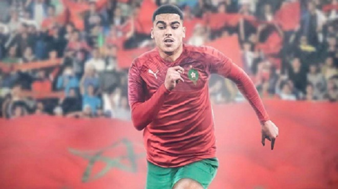 Zakaria Aboukhlal autorisé à jouer pour les sélections nationales marocaines