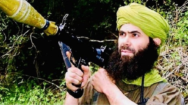 Abdelmalek Droukdel Al Qaida Au Maghreb Islamique Aqmi