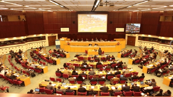 Addis Ababa African Economic Conference 2020