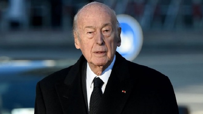 Décès de l’ancien président Valéry Giscard d’Estaing
