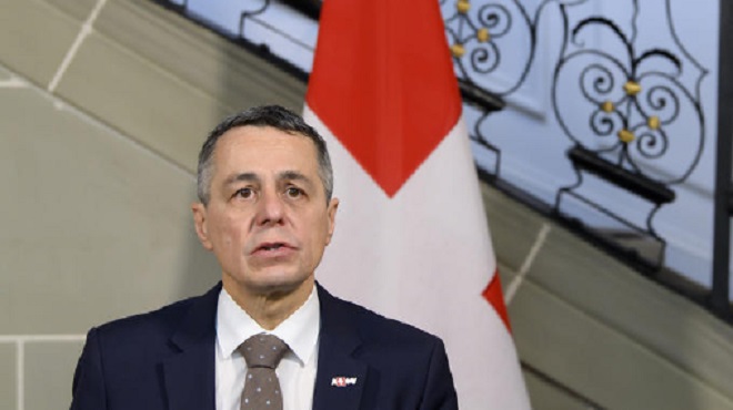 La Suisse réaffirme son soutien à une solution politique pour la question du Sahara marocain