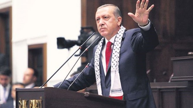 La Carte Palestinienne D’erdogan