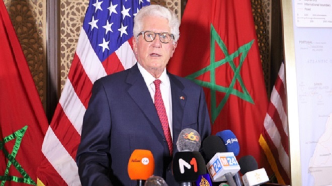 Lutte Antiterroriste Rabat Washington