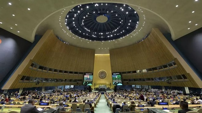 Maroc Assemblée Générale des Nations-Unies