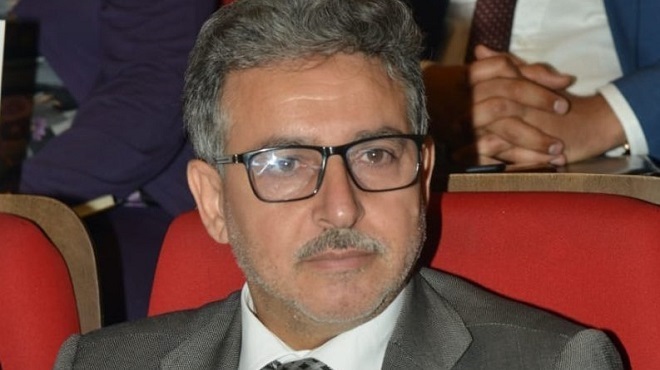 Maroc Et Droits De L'homme Khalid Cherkaoui Semmouni