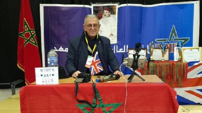 Sahara Fédération française du judaïsme marocain