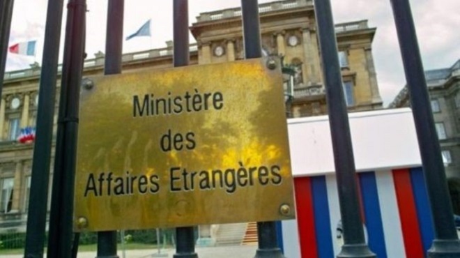 Sahara Ministère français des affaires étrangères
