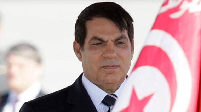 Tunisie Ben Ali