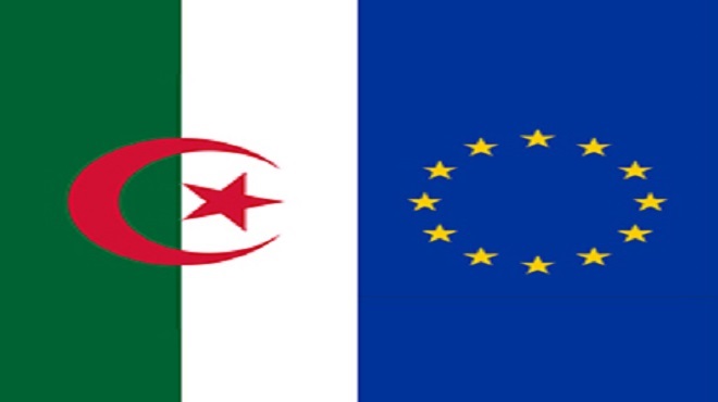 Union européenne Algérie