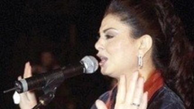 chanteuse populaire Latifa Raâfat