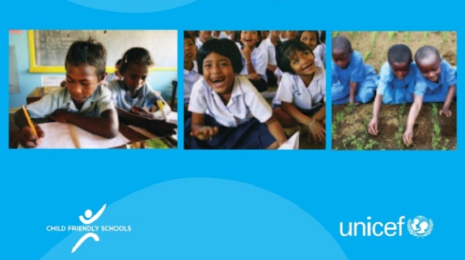 l'UNICEF appelle à donner la priorité à la réouverture des écoles