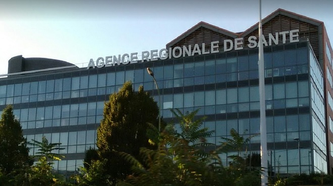 Agence régionale de Santé Ile-de-France