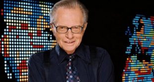 Larry King s’éteint à 87 ans