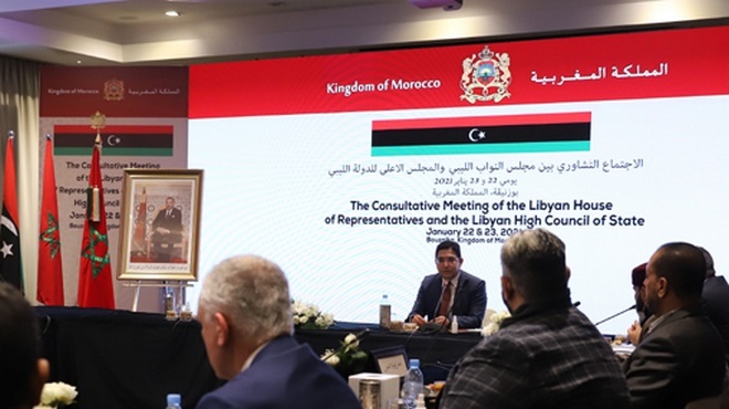 Le Maroc est engagé à accompagner les parties libyennes jusqu’à résolution de la crise