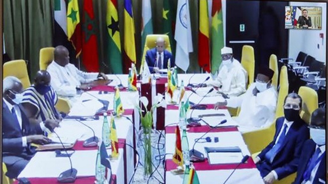 7è Sommet du G5 Sahel