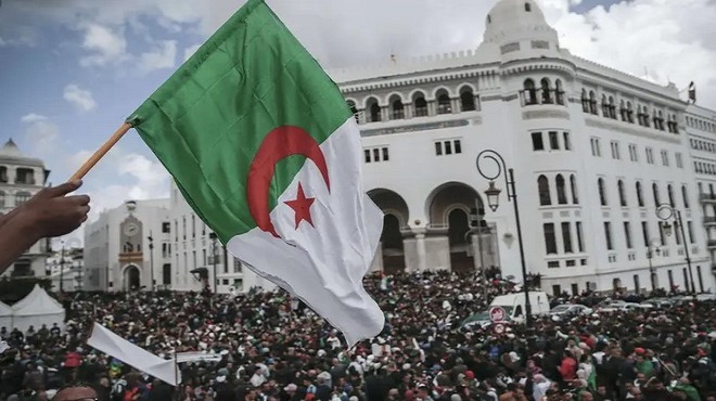 Algérie,Grève,Syndicats