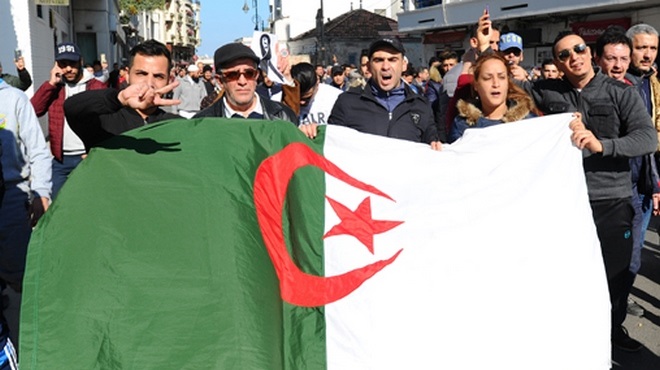Algérie,FFS