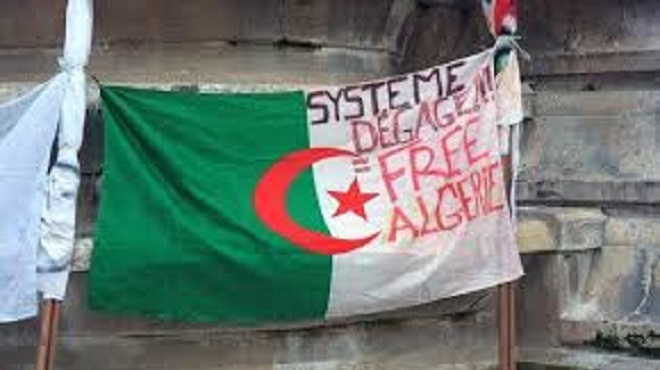 Algérie systeme degage
