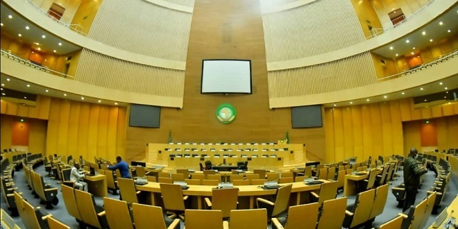 Burkina Faso Union Africaine