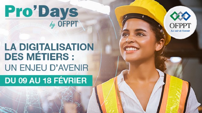 Formation Professionnelle Ofppt