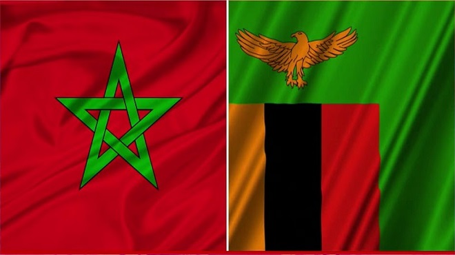 Le Maroc Et La Zambie