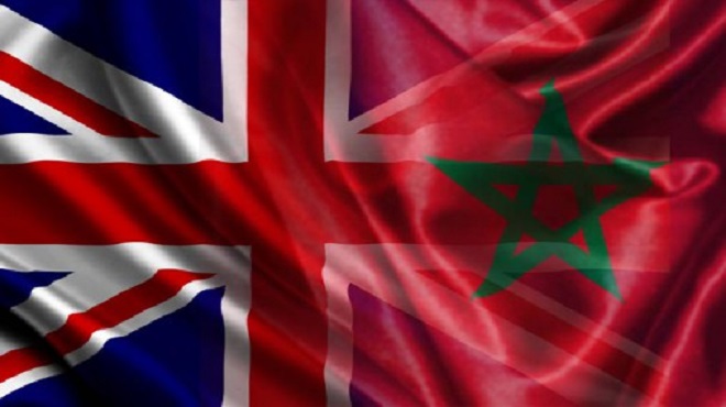 Maroc Royaume Uni Investissement