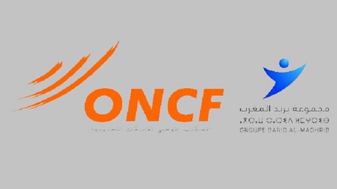 Oncf Groupe Barid Al Maghrib