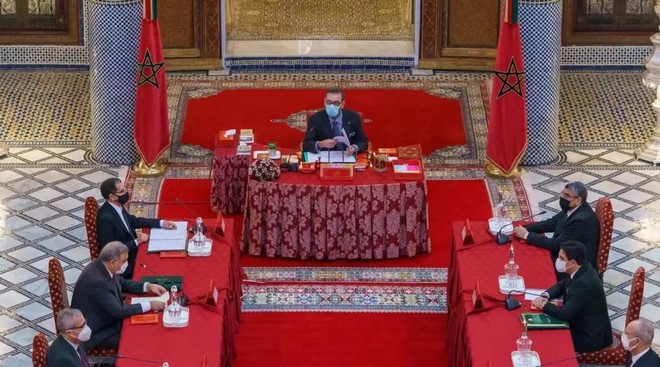 SM le Roi Mohammed VI a présidé un Conseil des ministres