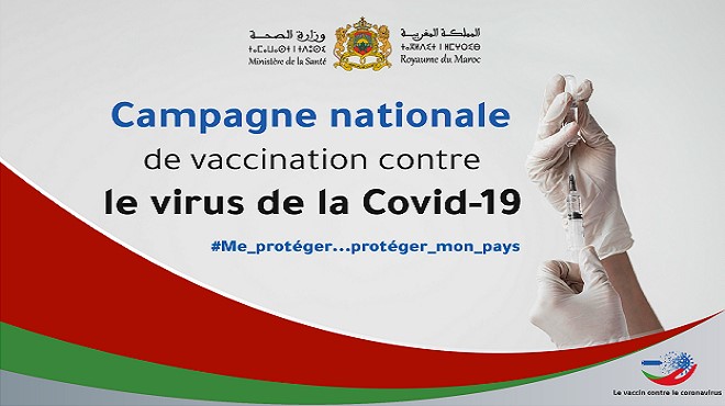 Campagne De Vaccination Contre Le Coronavirus
