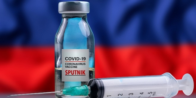 Russie Vaccin Spoutnik V