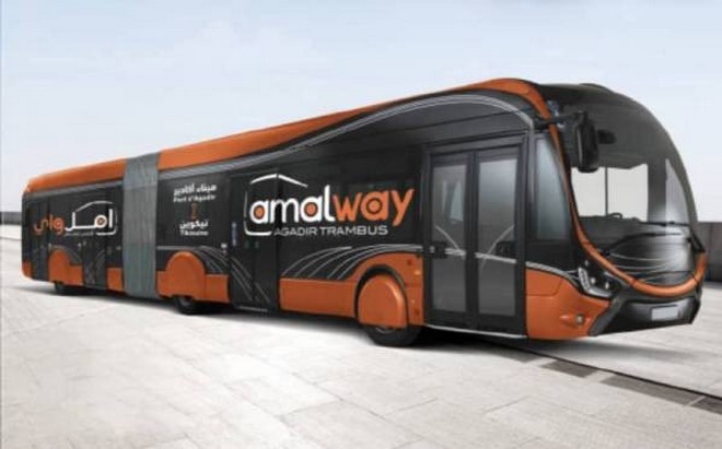 amalway agadir trambus