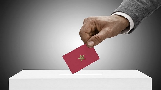 élections législatives maroc 2021,APCE,CNDH,HACA