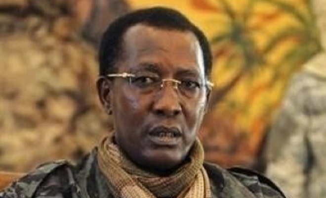 Idriss Déby Itno,Tchad