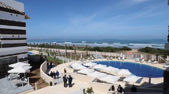 Fondation Mohammed VI,Oeuvres Sociales,Education-Formation,El Jadida,Resort &amp; Spa Zéphyr Mazagan