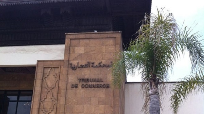 Tribunal de commerce,Casablanca,paiement électronique,TPE