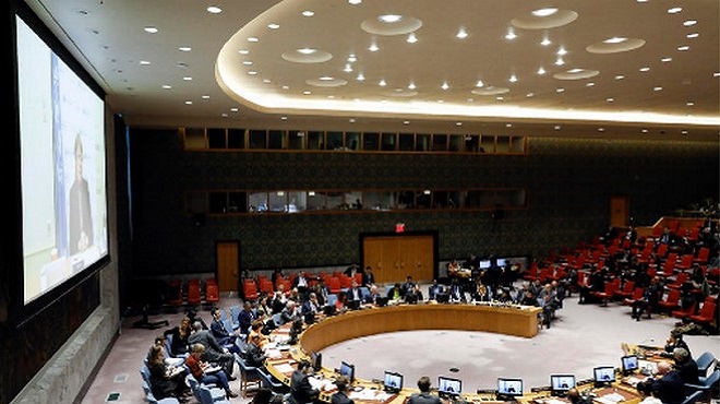 ONU,Conseil de sécurité,terrorisme