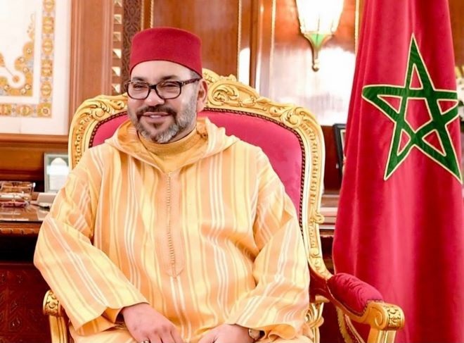 Aïd Al-Fitr,SM le Roi Mohammed VI,Grâce Royale