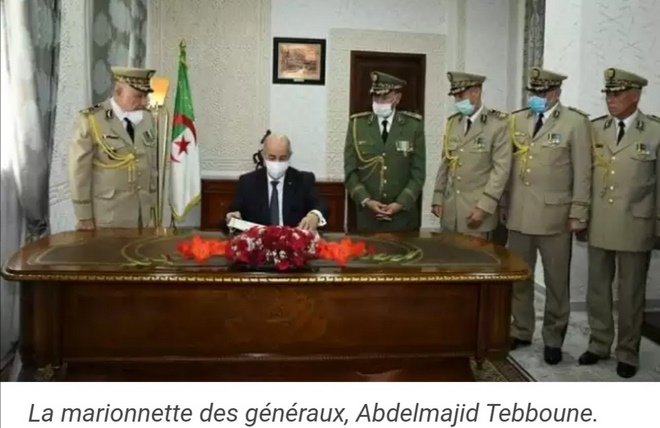 Algérie,Abdelmadjid Tebboune,sociétés marocaines,entreprises marocaines,Maroc Algérie