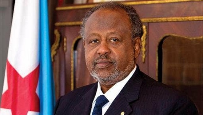 Djibouti,Ismaël Omar Guelleh