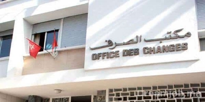 Maroc,office des changes