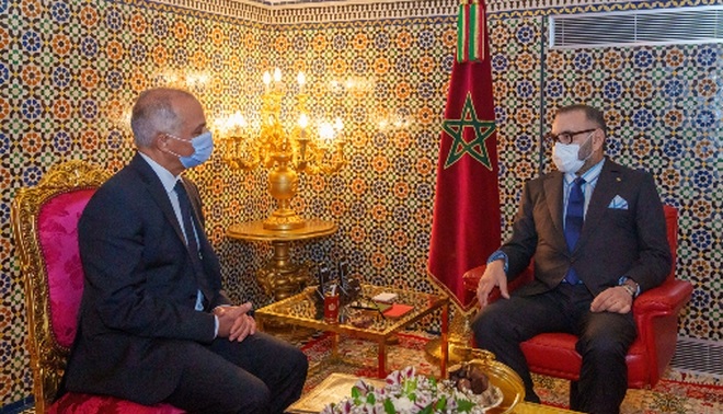 Modèle de Développement,CSMD,Roi Mohammed VI,Fès