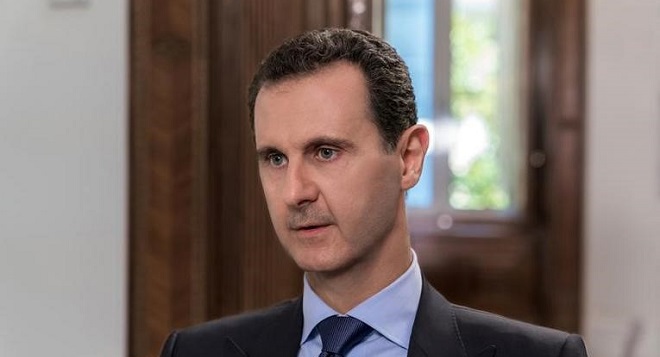 Russie,Bachar el-Assad