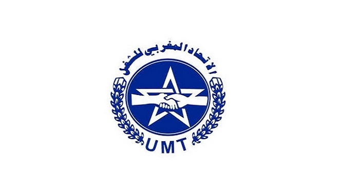 Union marocaine du travail,UMT