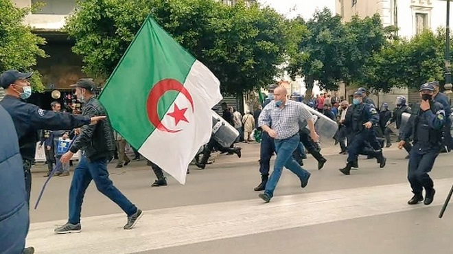 Algérie,Hirak
